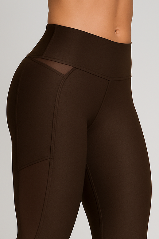 Devoted leggings