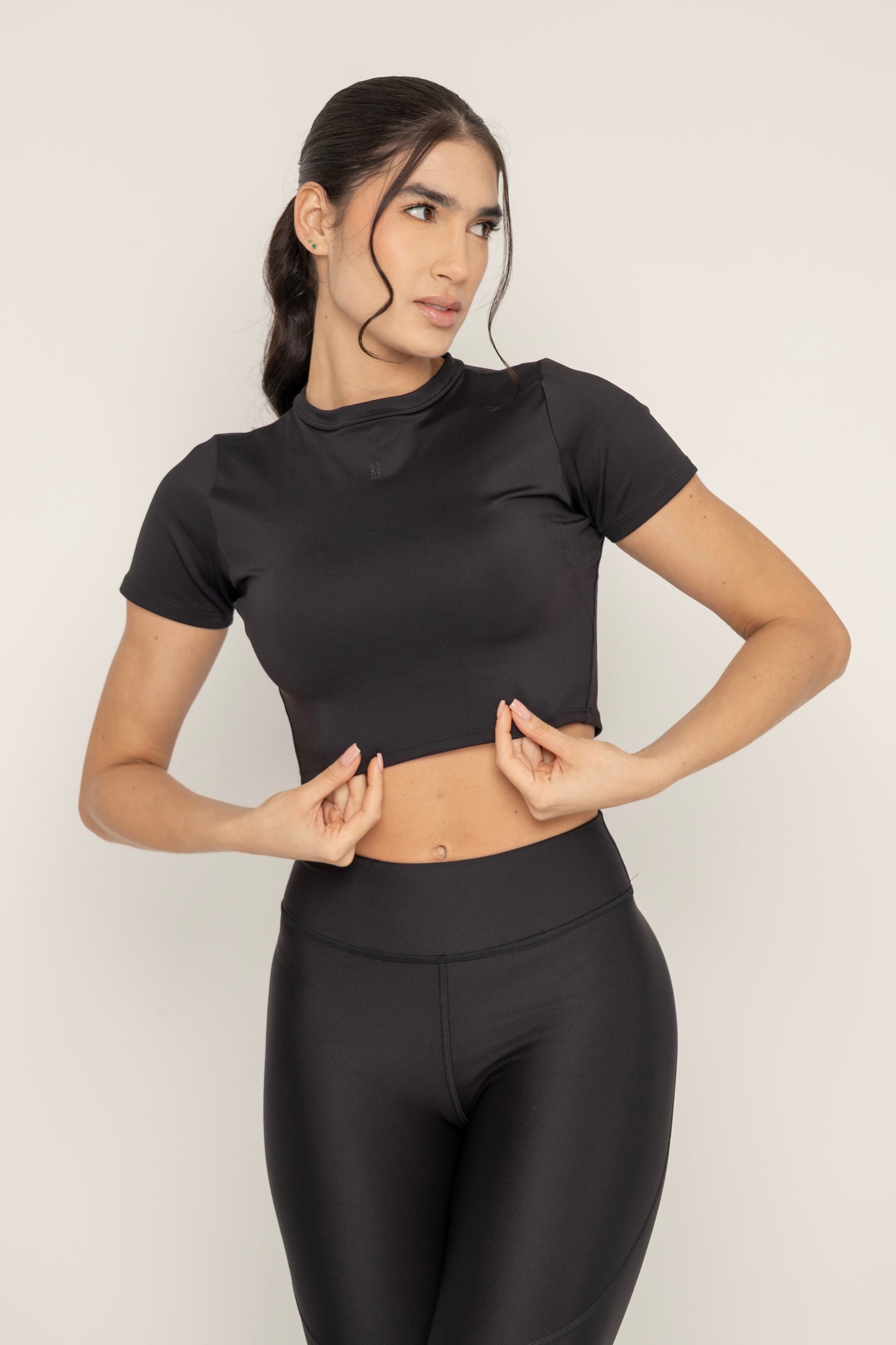 Unique Crop Top