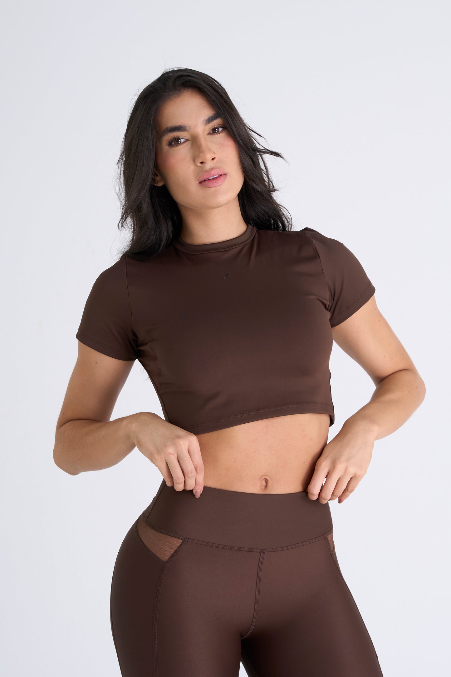 Unique Crop Top
