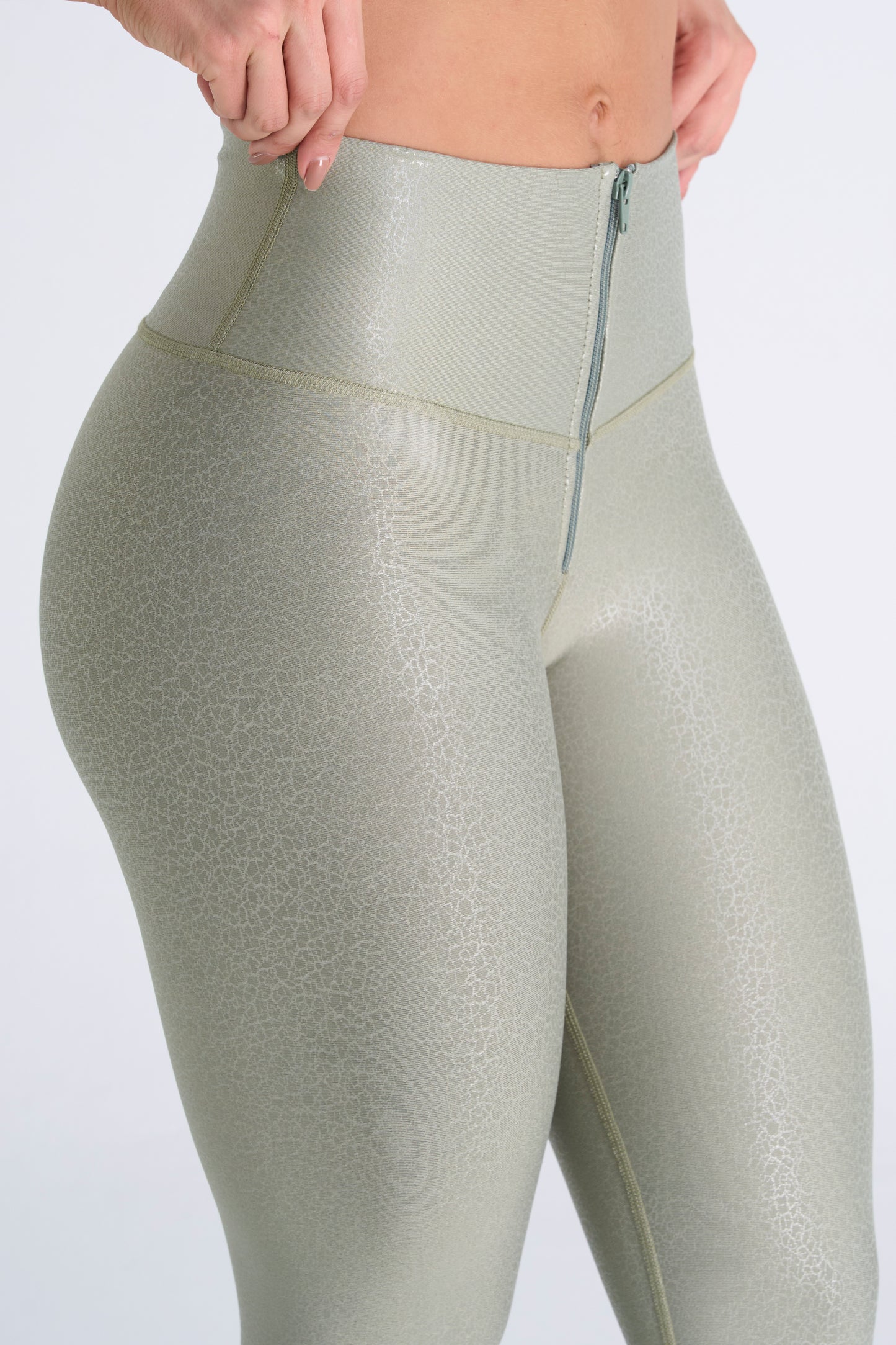 LYCRA EFECTO CUERO