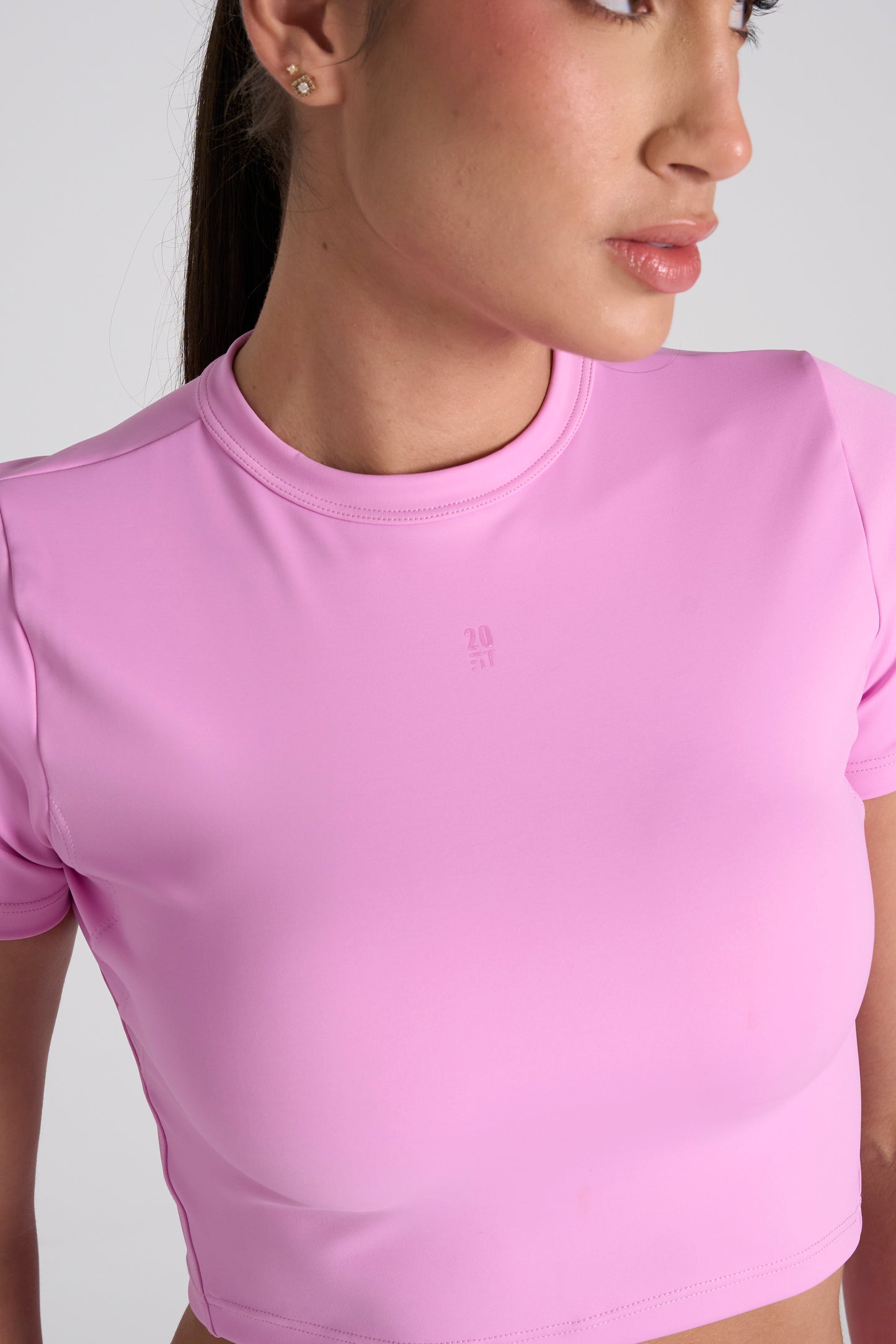 Unique Crop Top