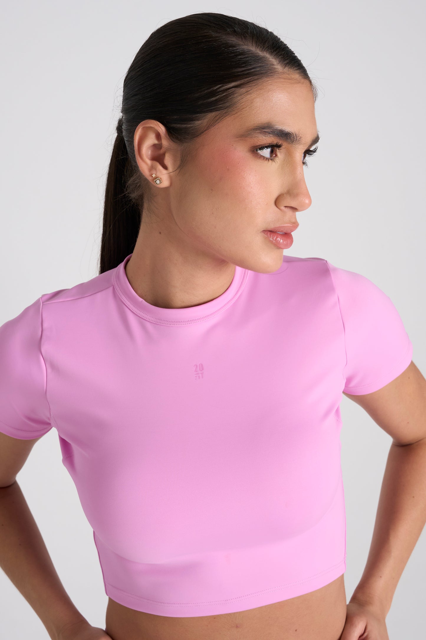 Unique Crop Top