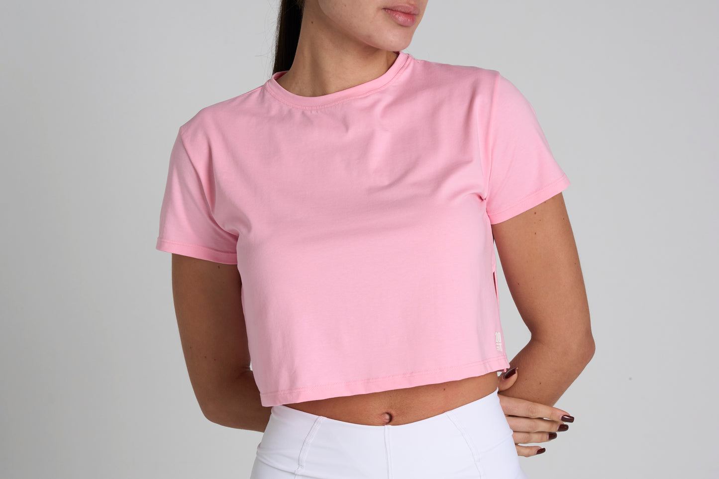 CAMISETA APERTURA LATERAL