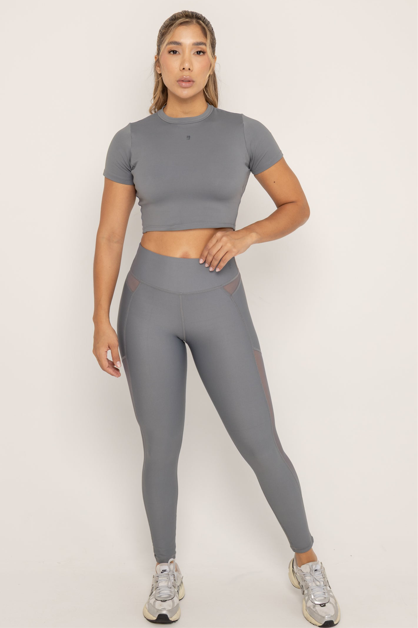 Unique Crop Top