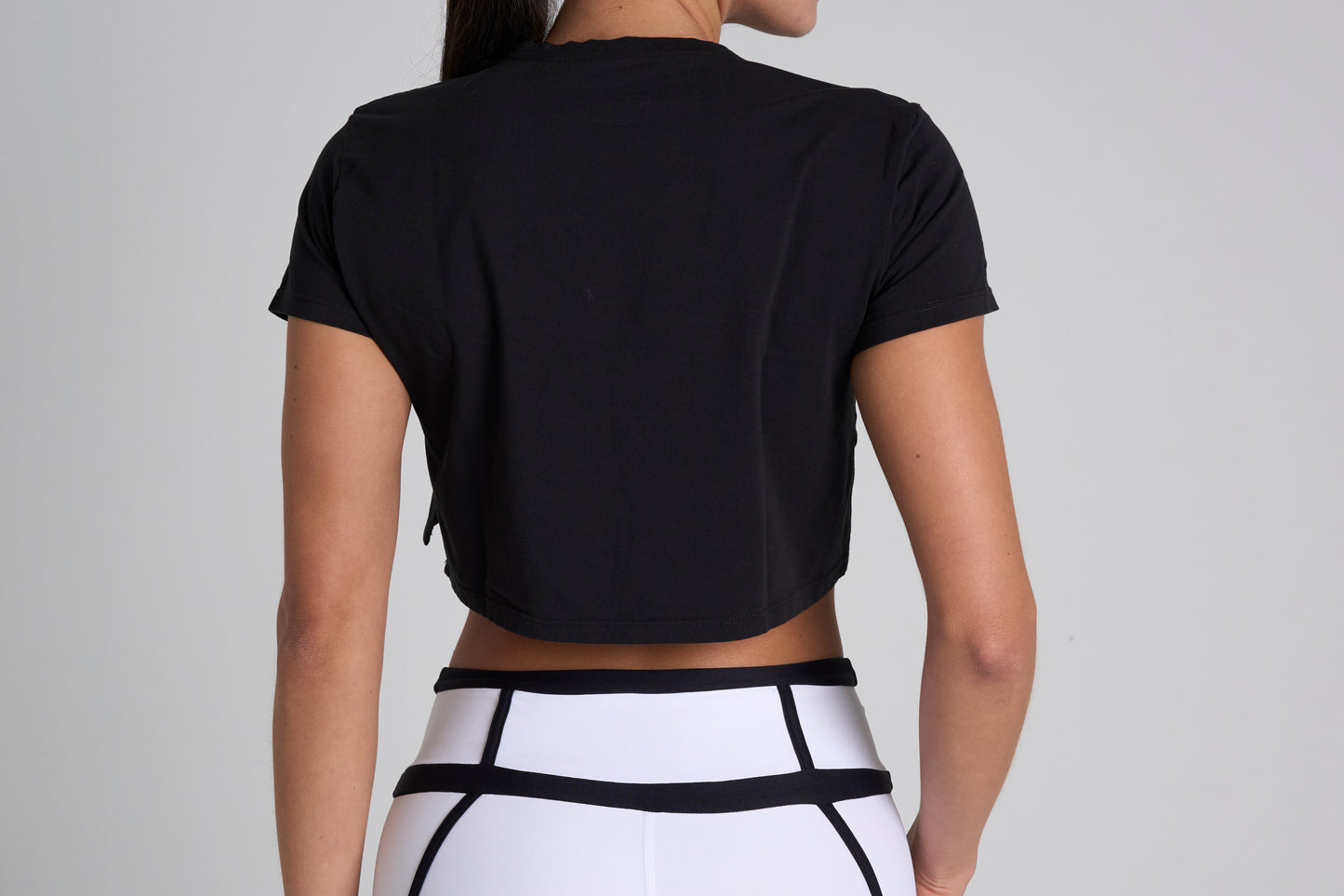 CAMISETA APERTURA LATERAL