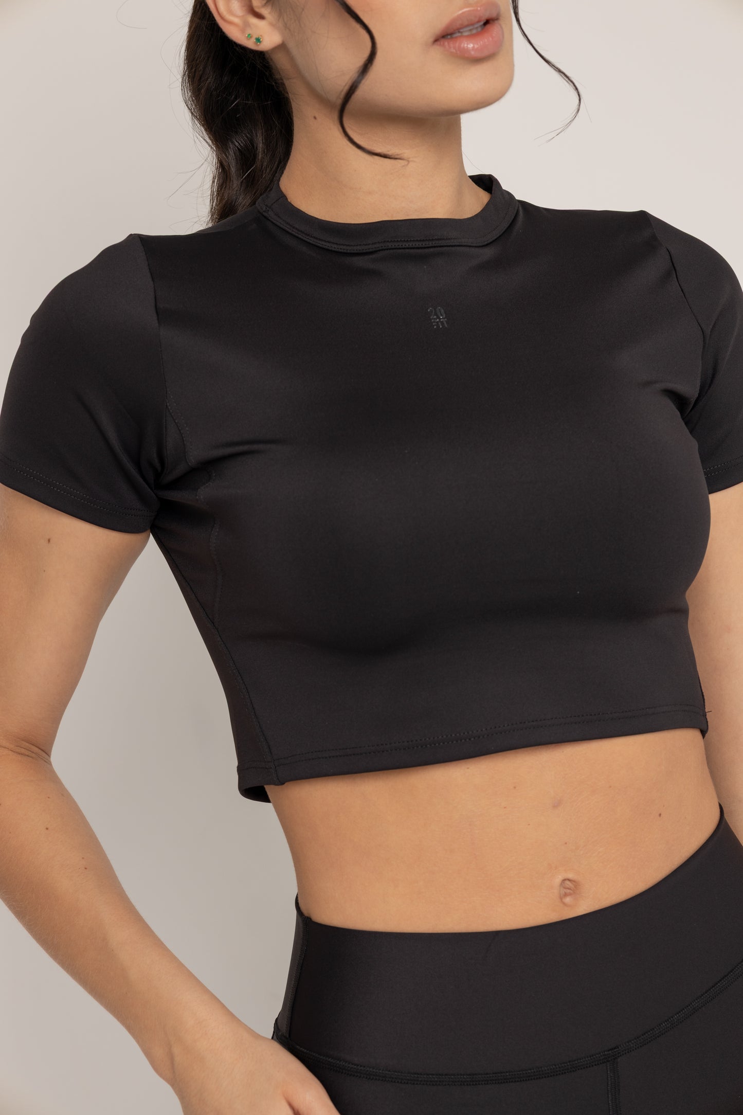 Unique Crop Top