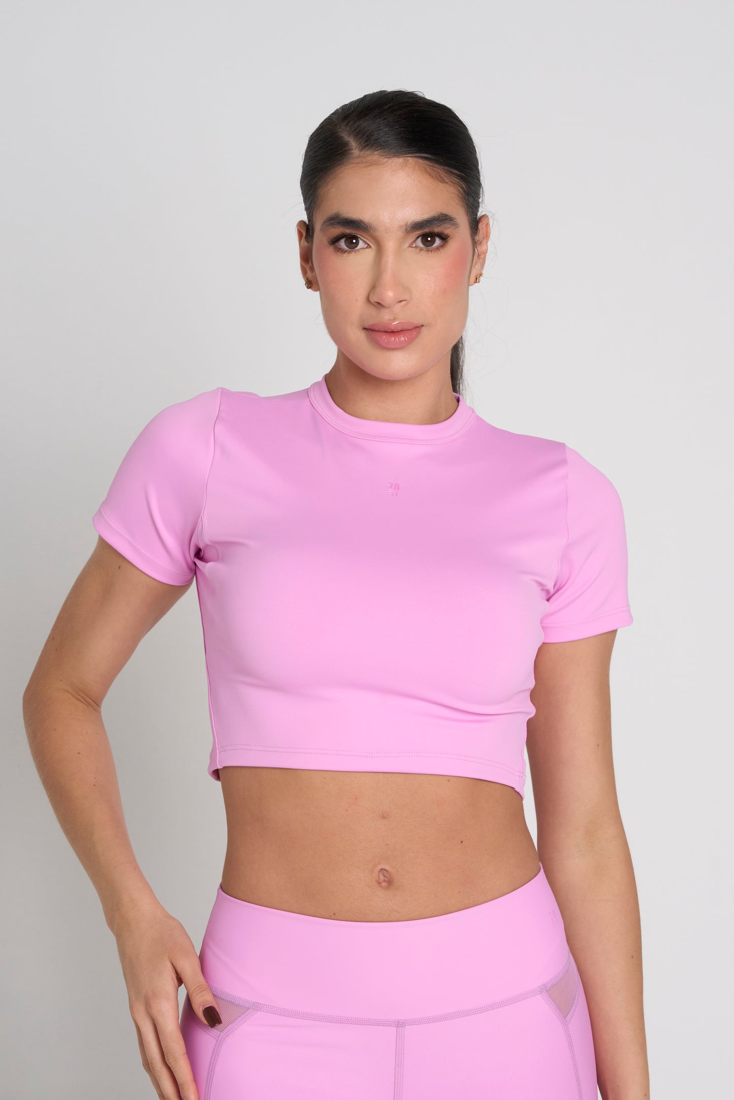 Unique Crop Top