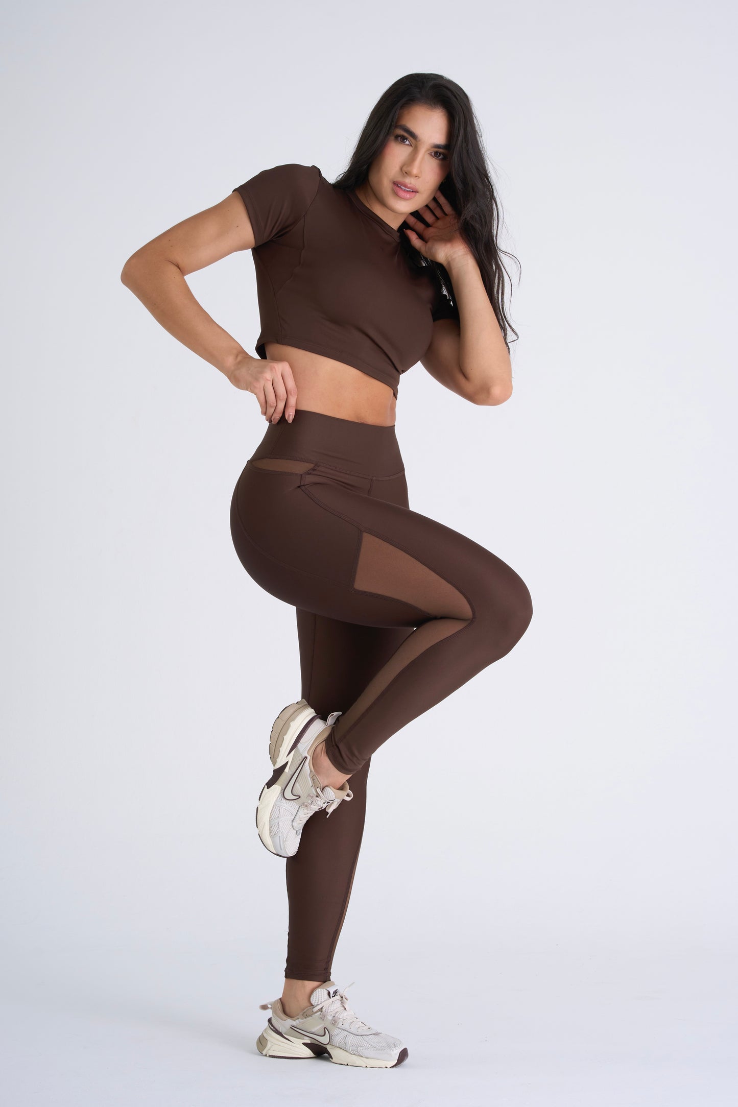 Devoted leggings