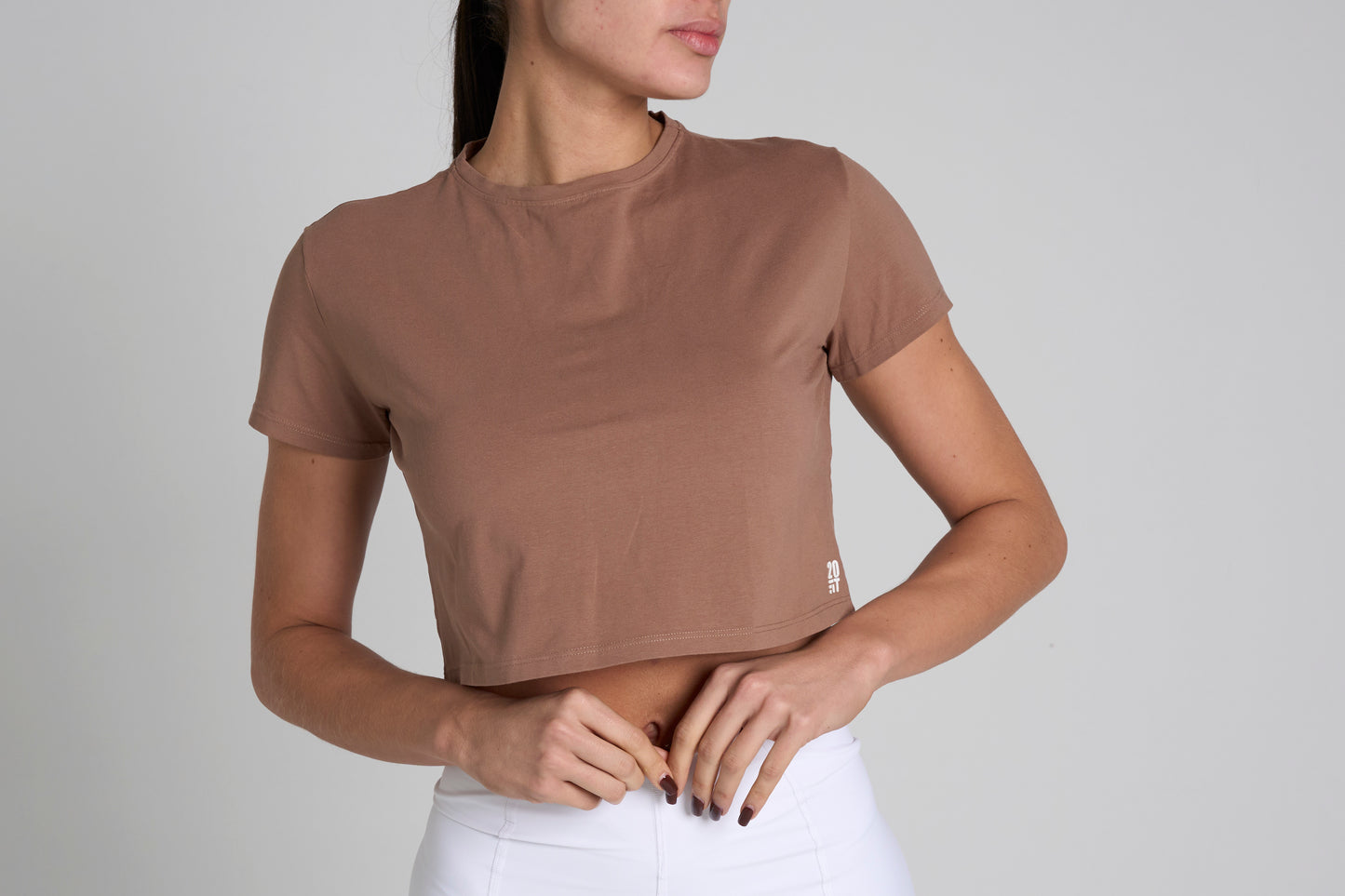 CAMISETA APERTURA LATERAL