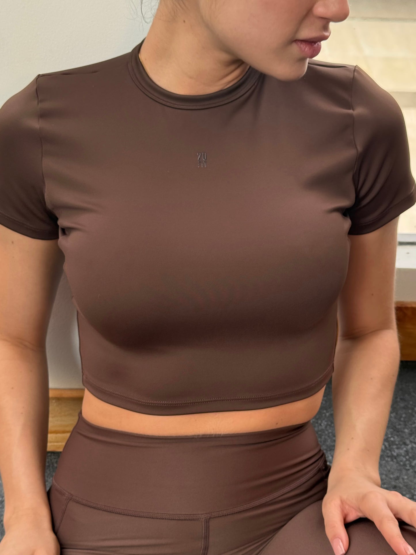 Unique Crop Top