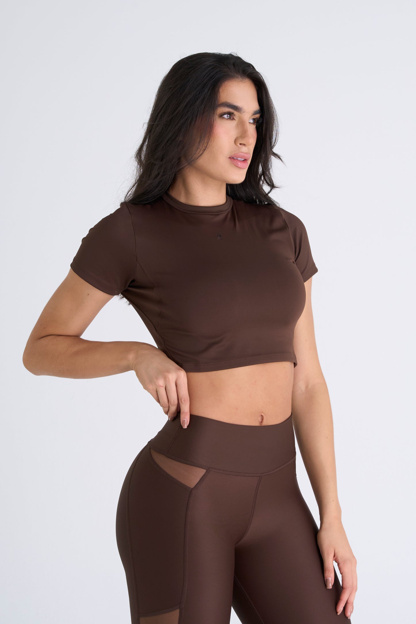 Unique Crop Top