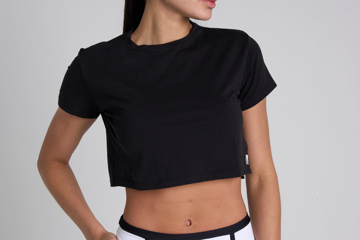 CAMISETA APERTURA LATERAL
