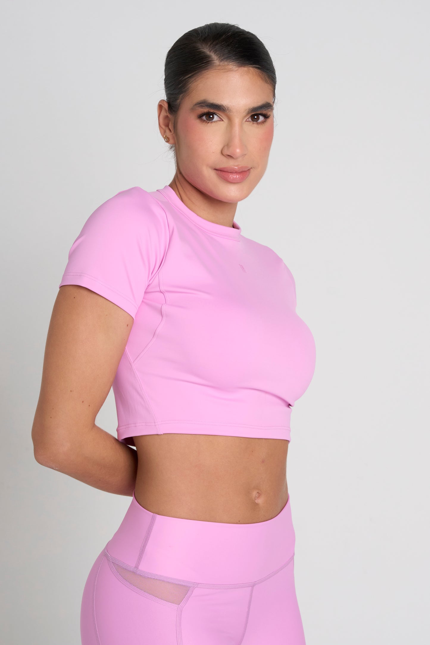 Unique Crop Top