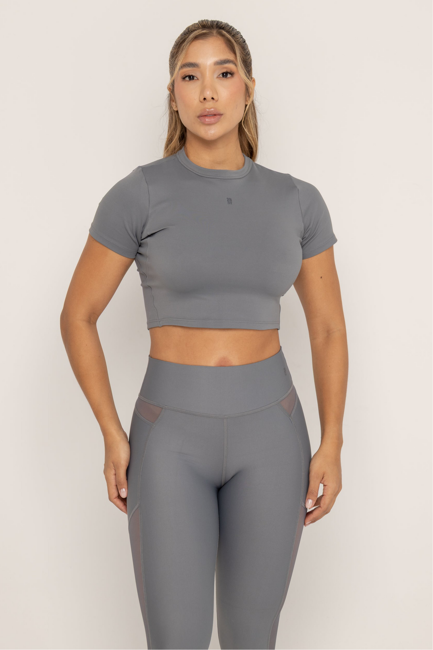 Unique Crop Top