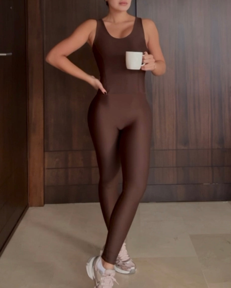 Sassy Jumpsuit