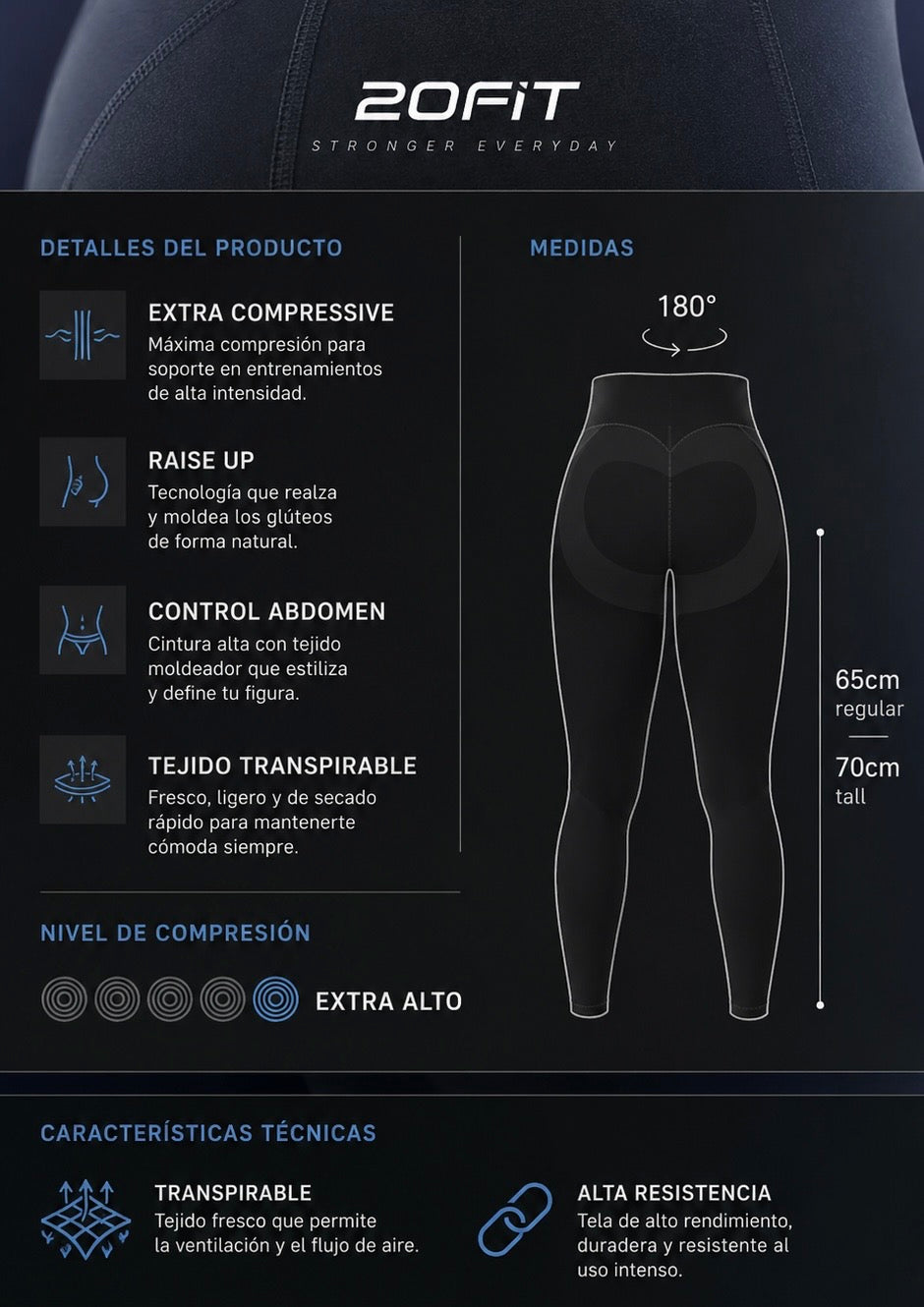 Leggings Sculpt