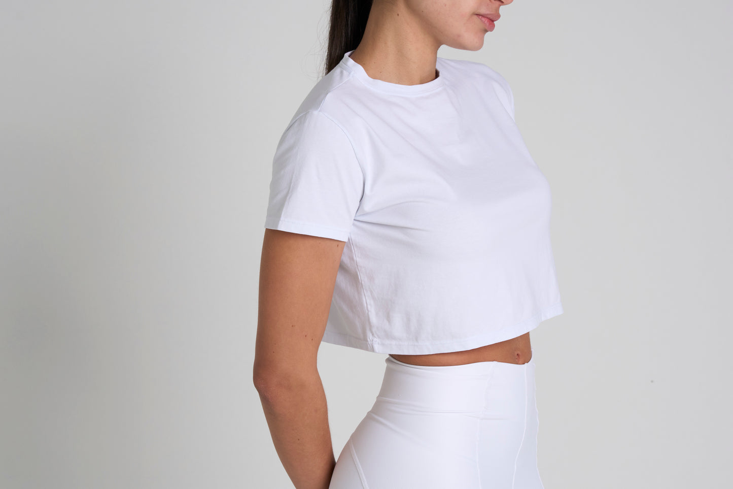 CAMISETA APERTURA LATERAL