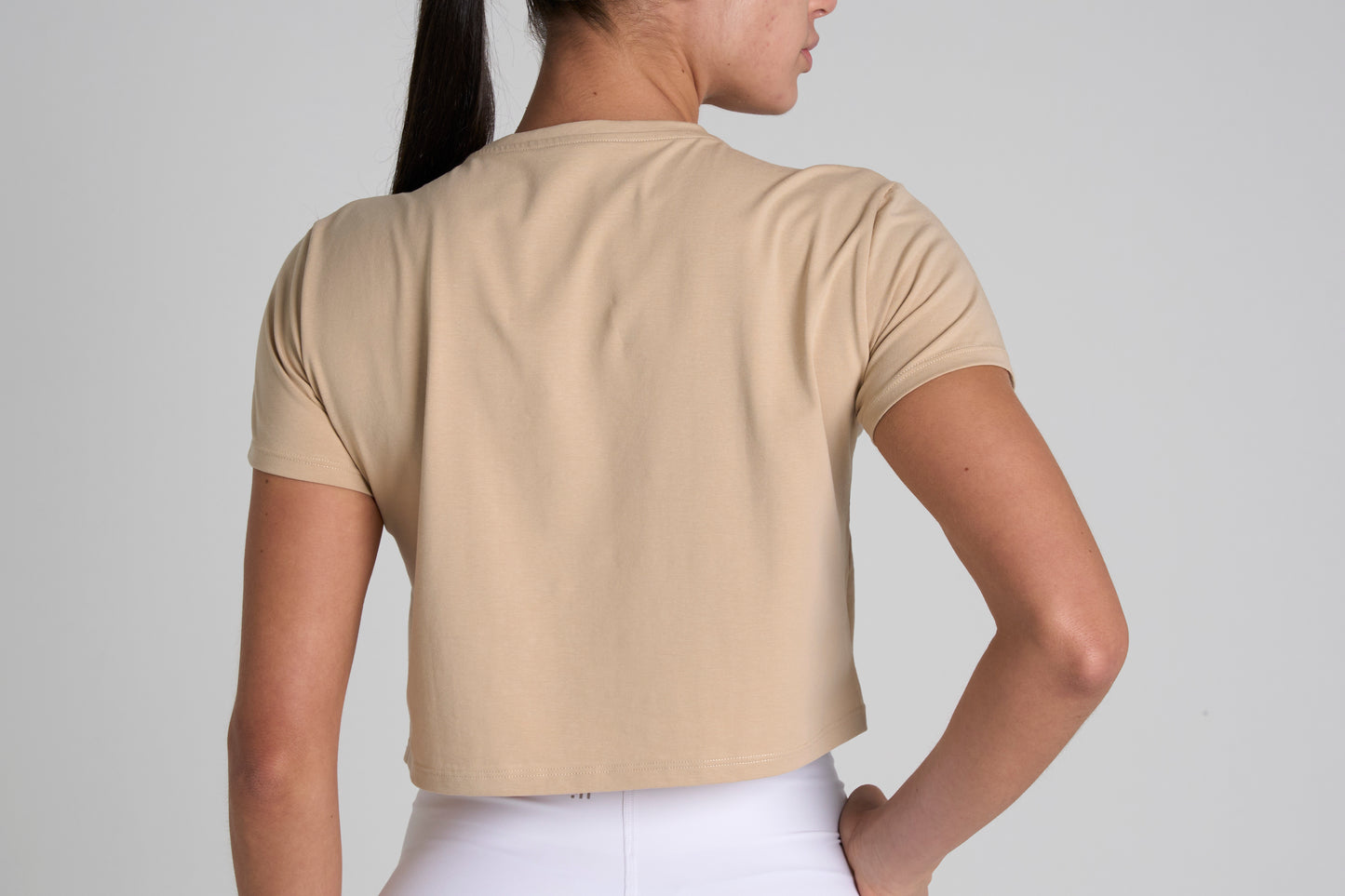 CAMISETA APERTURA LATERAL