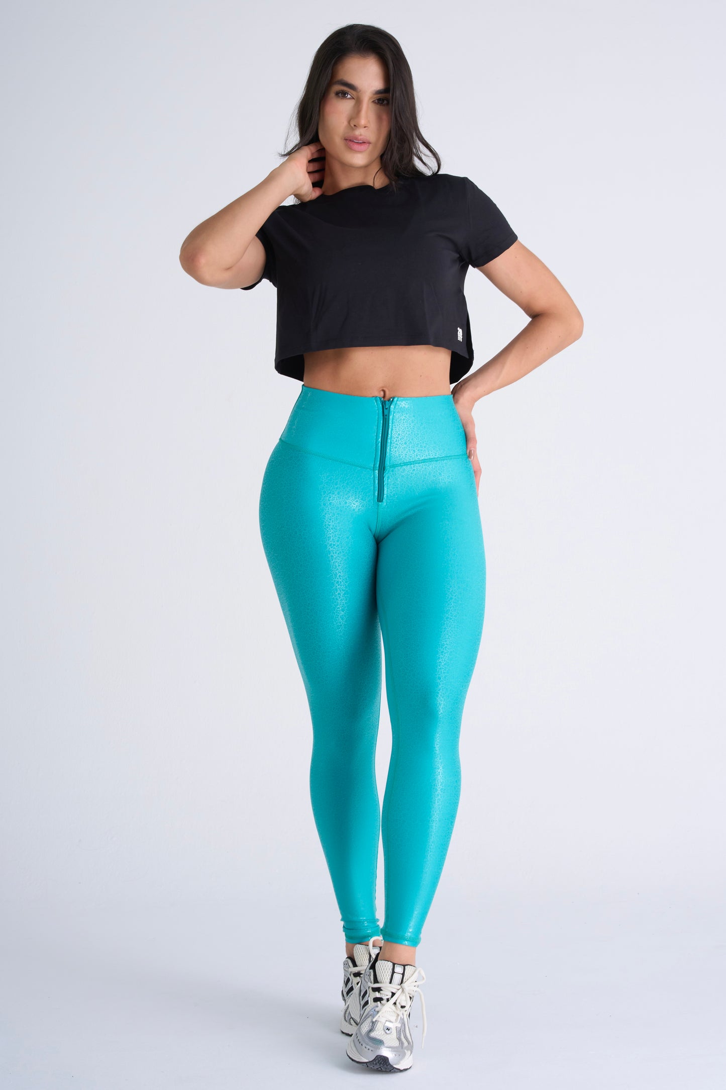 LYCRA EFECTO CUERO