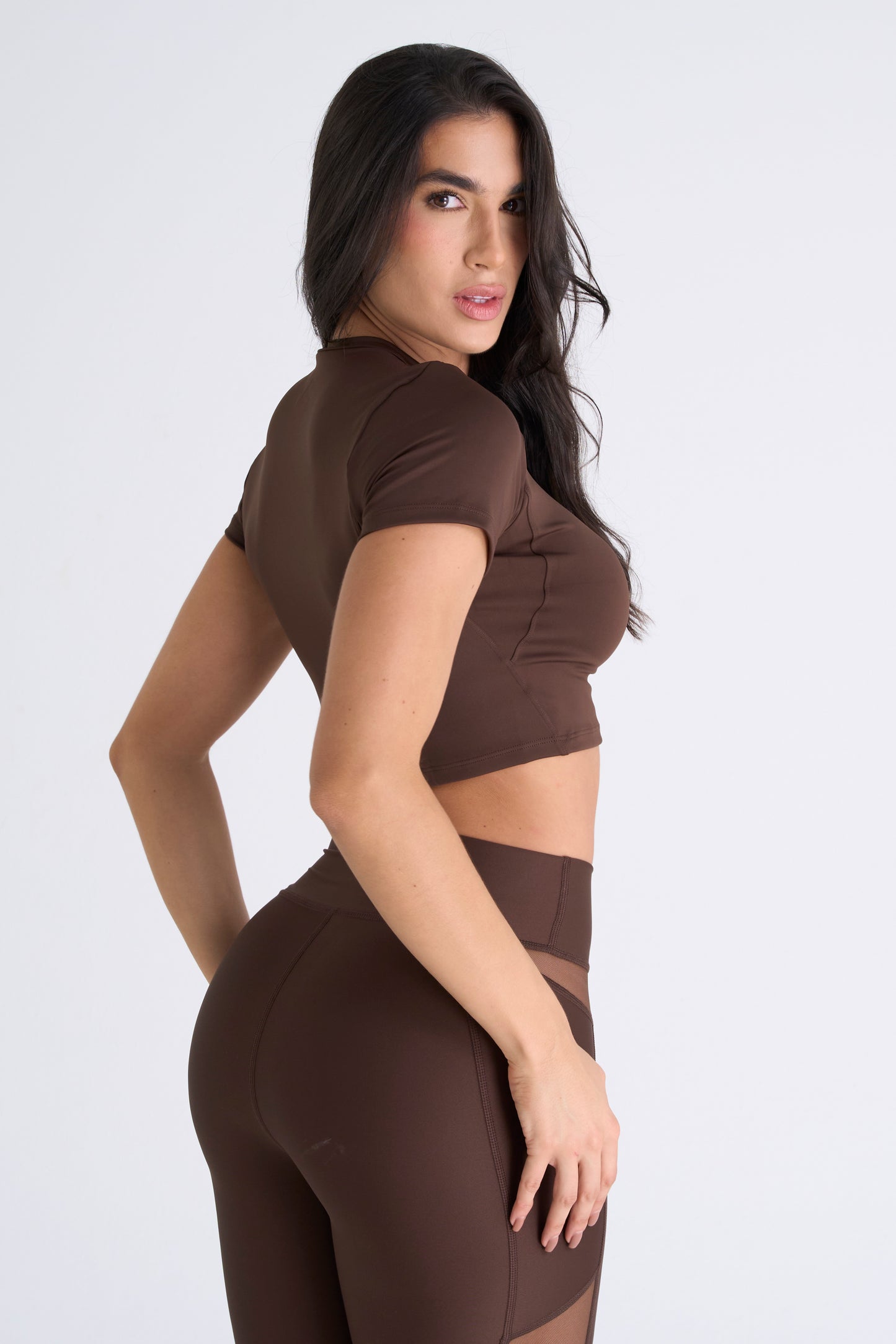 Unique Crop Top