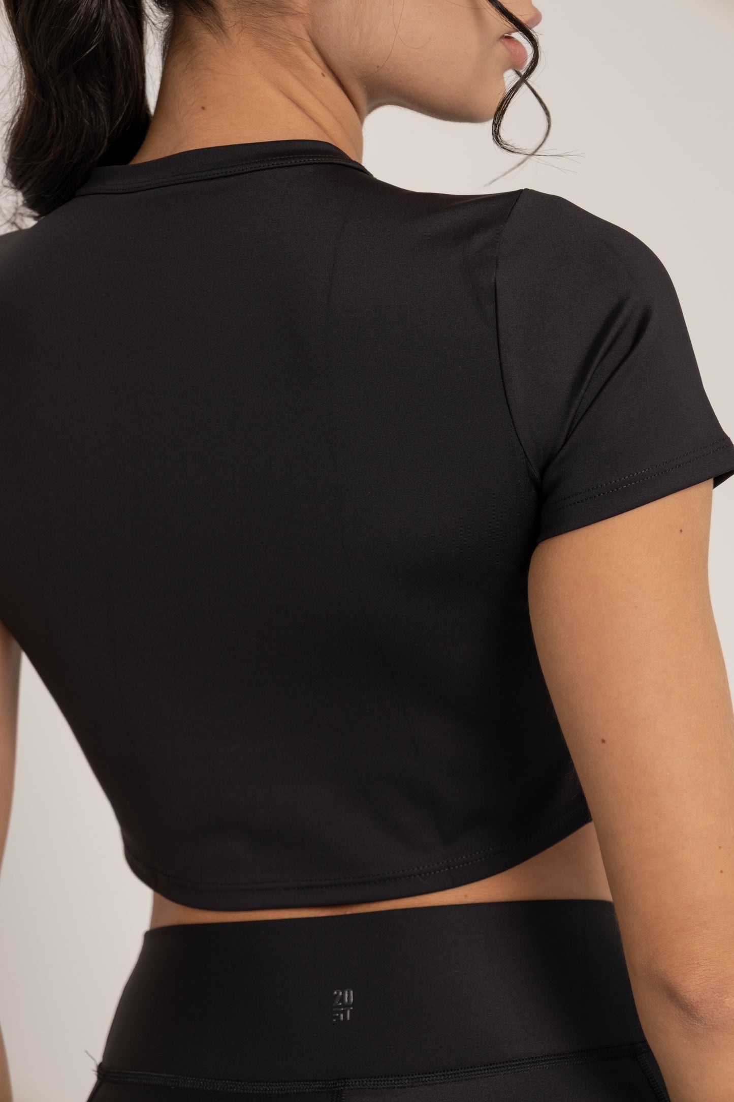 Unique Crop Top