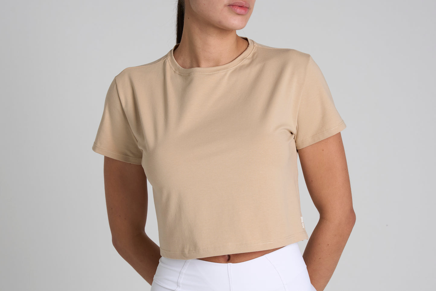 CAMISETA APERTURA LATERAL