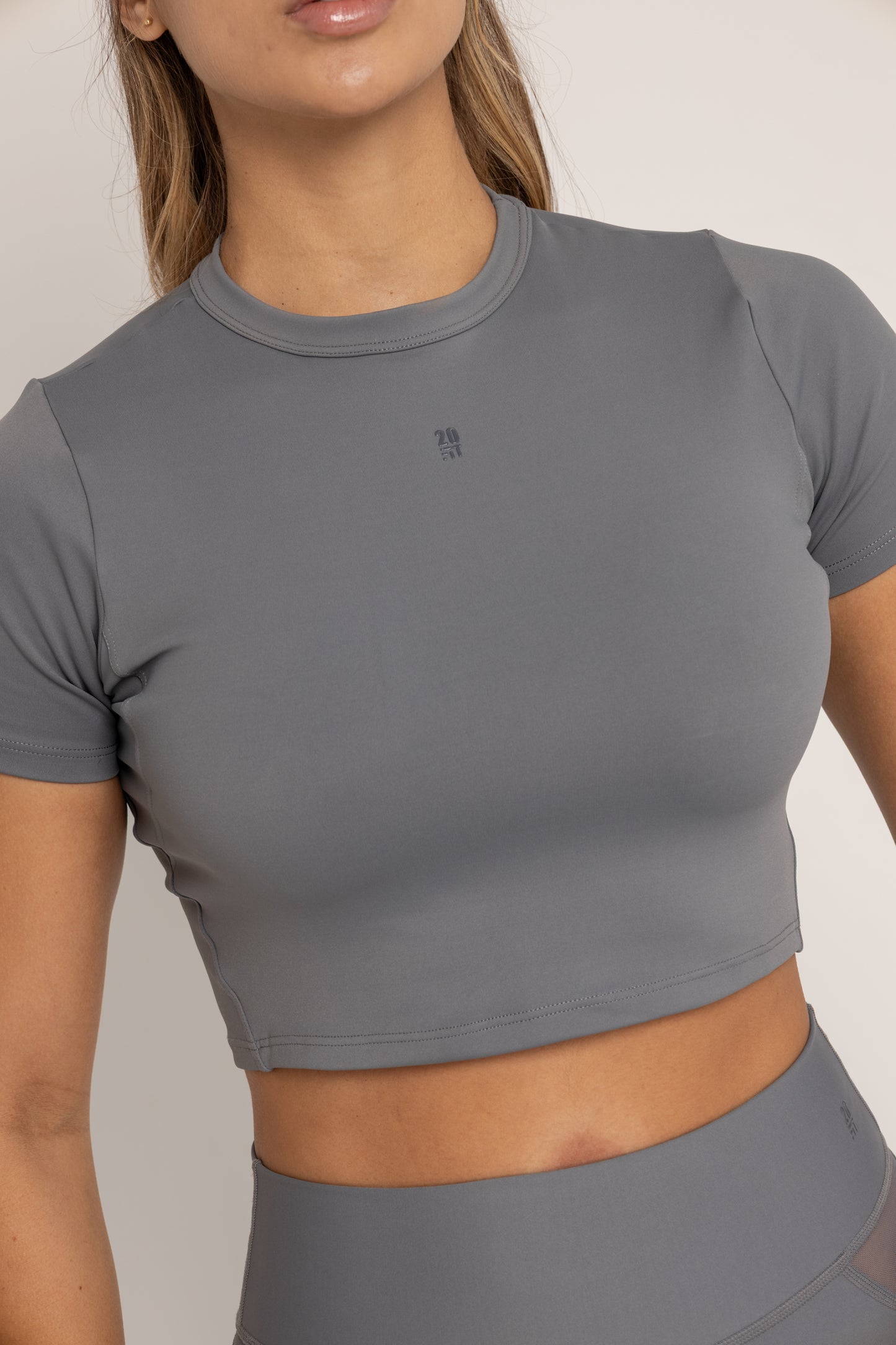 Unique Crop Top