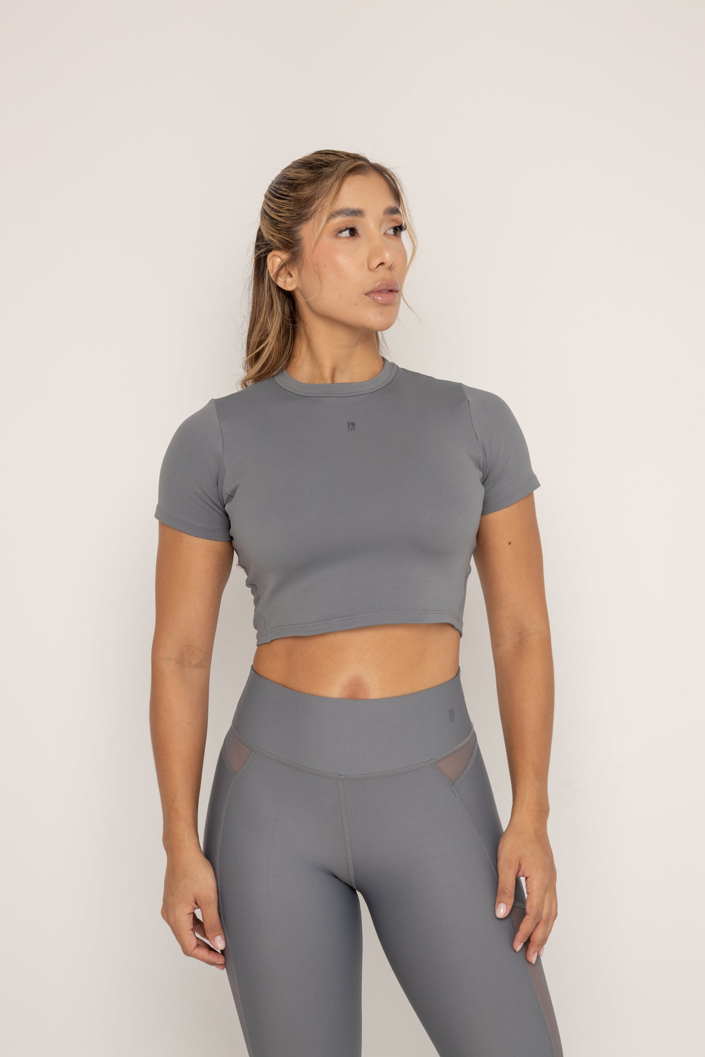 Unique Crop Top