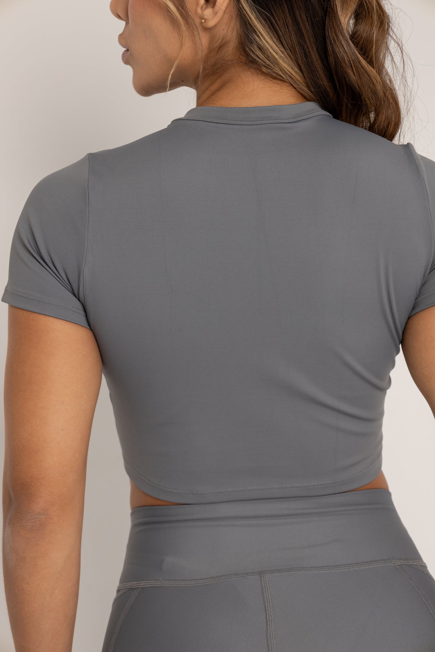 Unique Crop Top