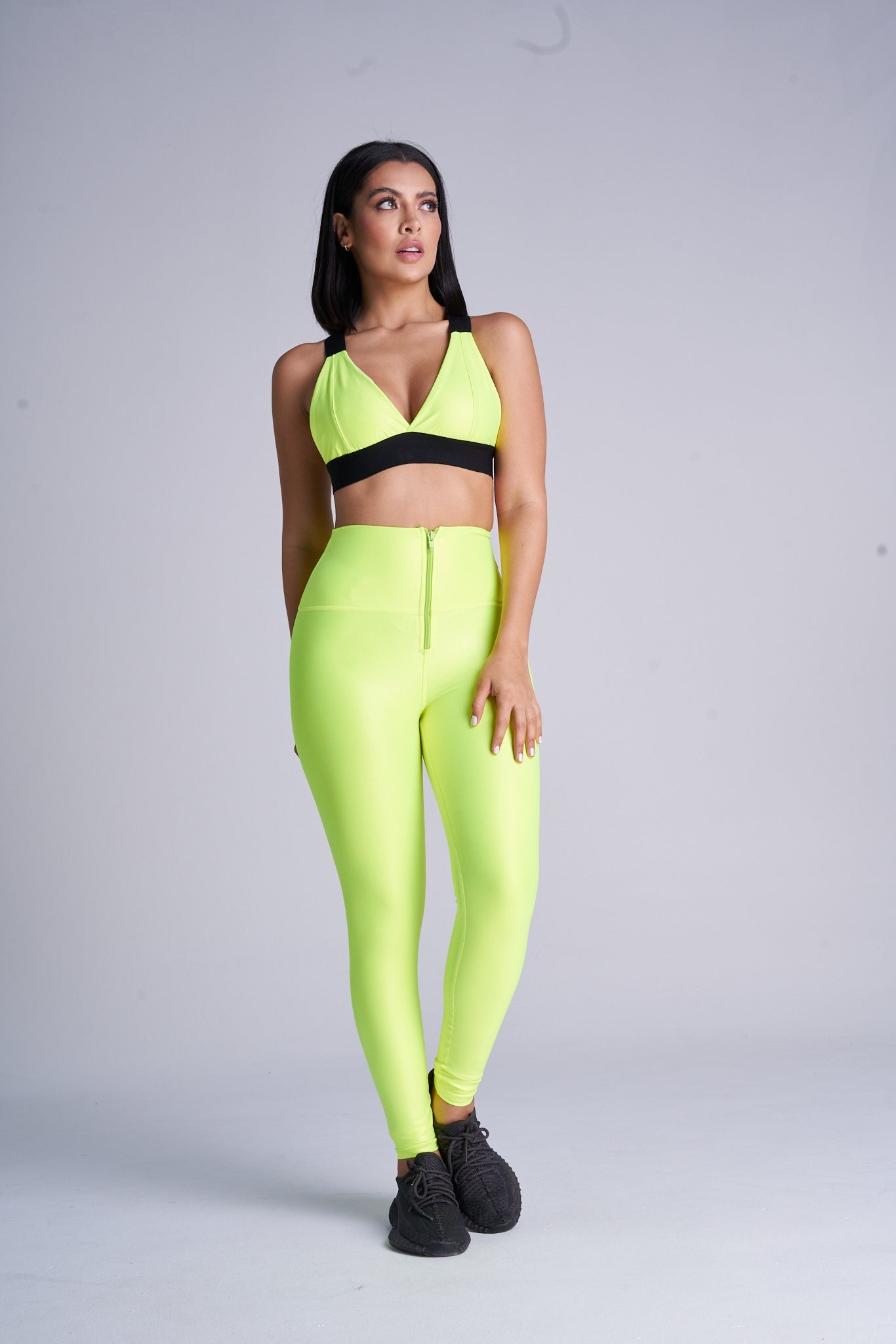 LYCRA EFECTO CUERO