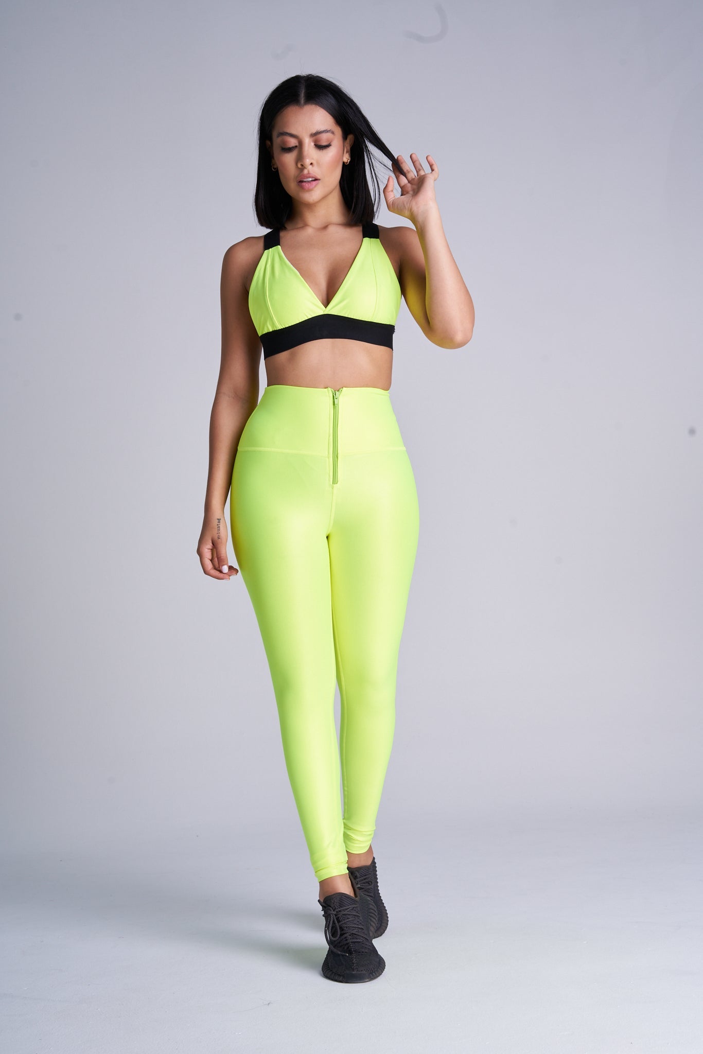 LYCRA EFECTO CUERO
