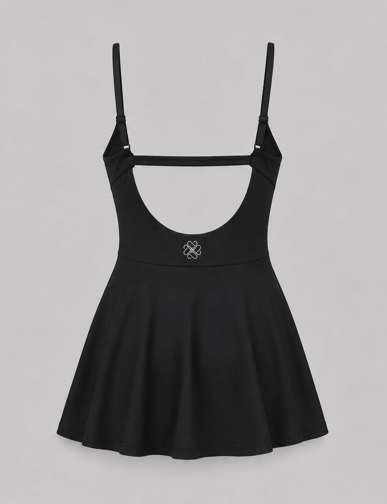 Skirt jumpsuit
