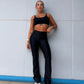 Flared Leggings