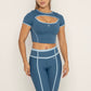 LYNE TOP