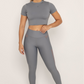 Unique Crop Top