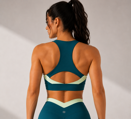 Top Doble pretina