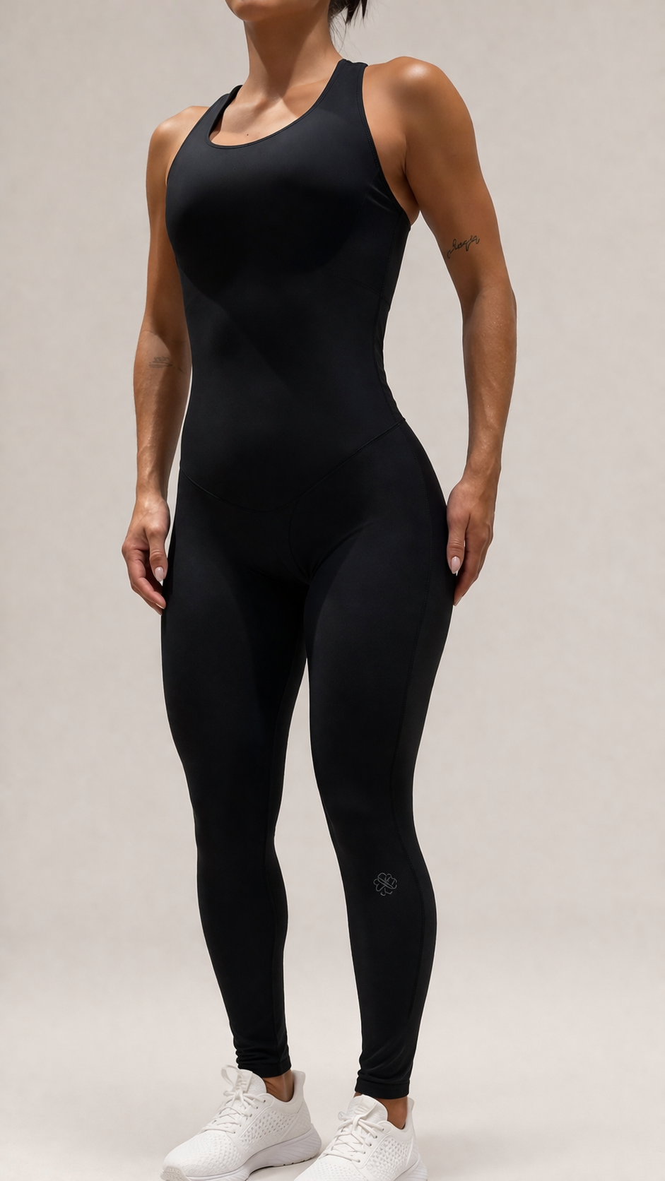 Jumpsuit Cruzado