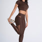 Devoted leggings