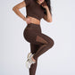 Devoted leggings