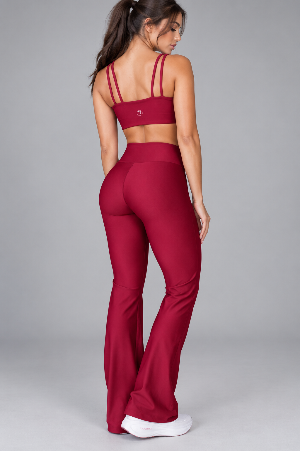 Flared Leggings