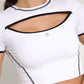 LYNE TOP