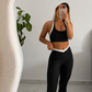 Leggings Doble pretina