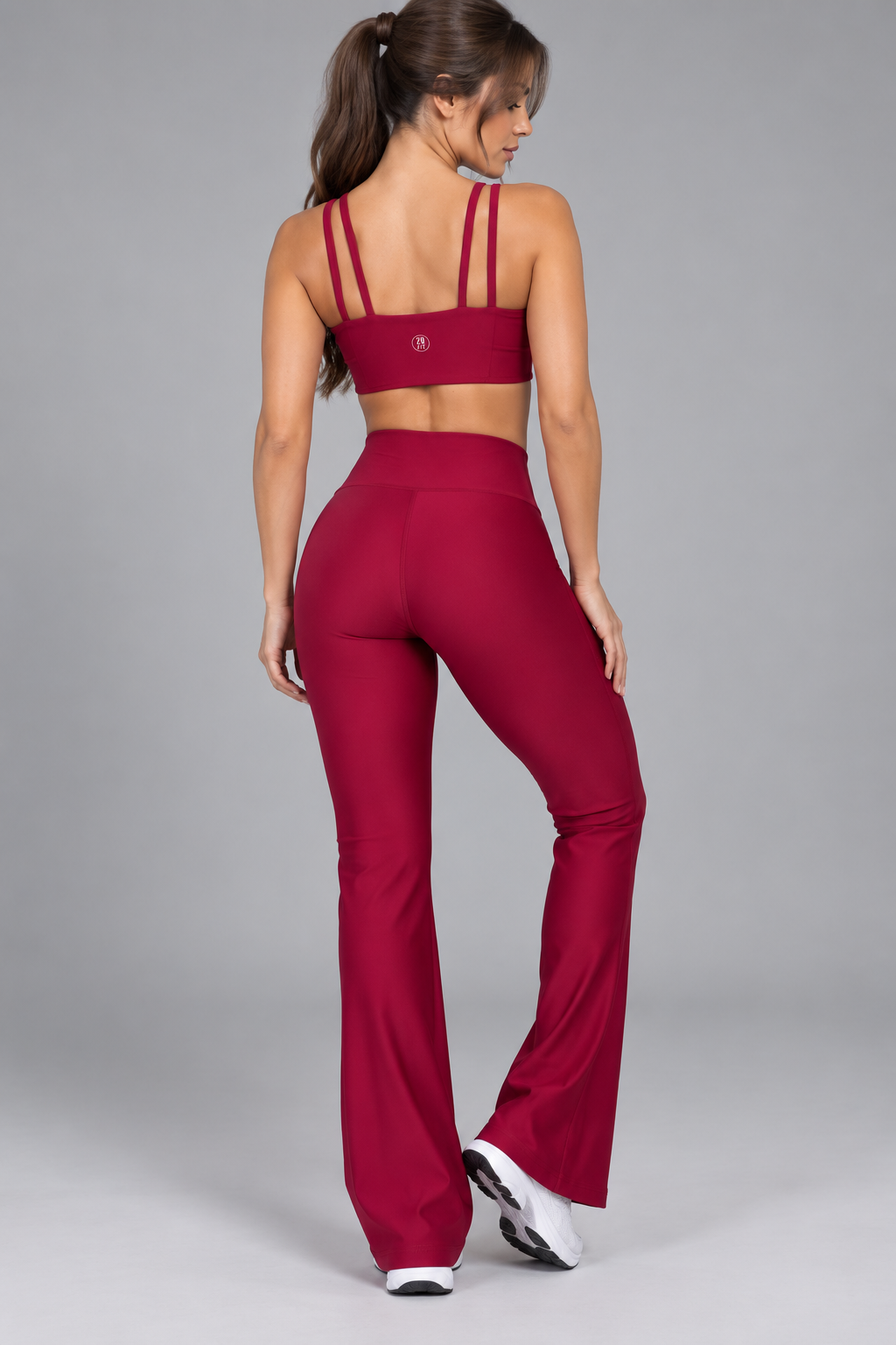Flared Leggings