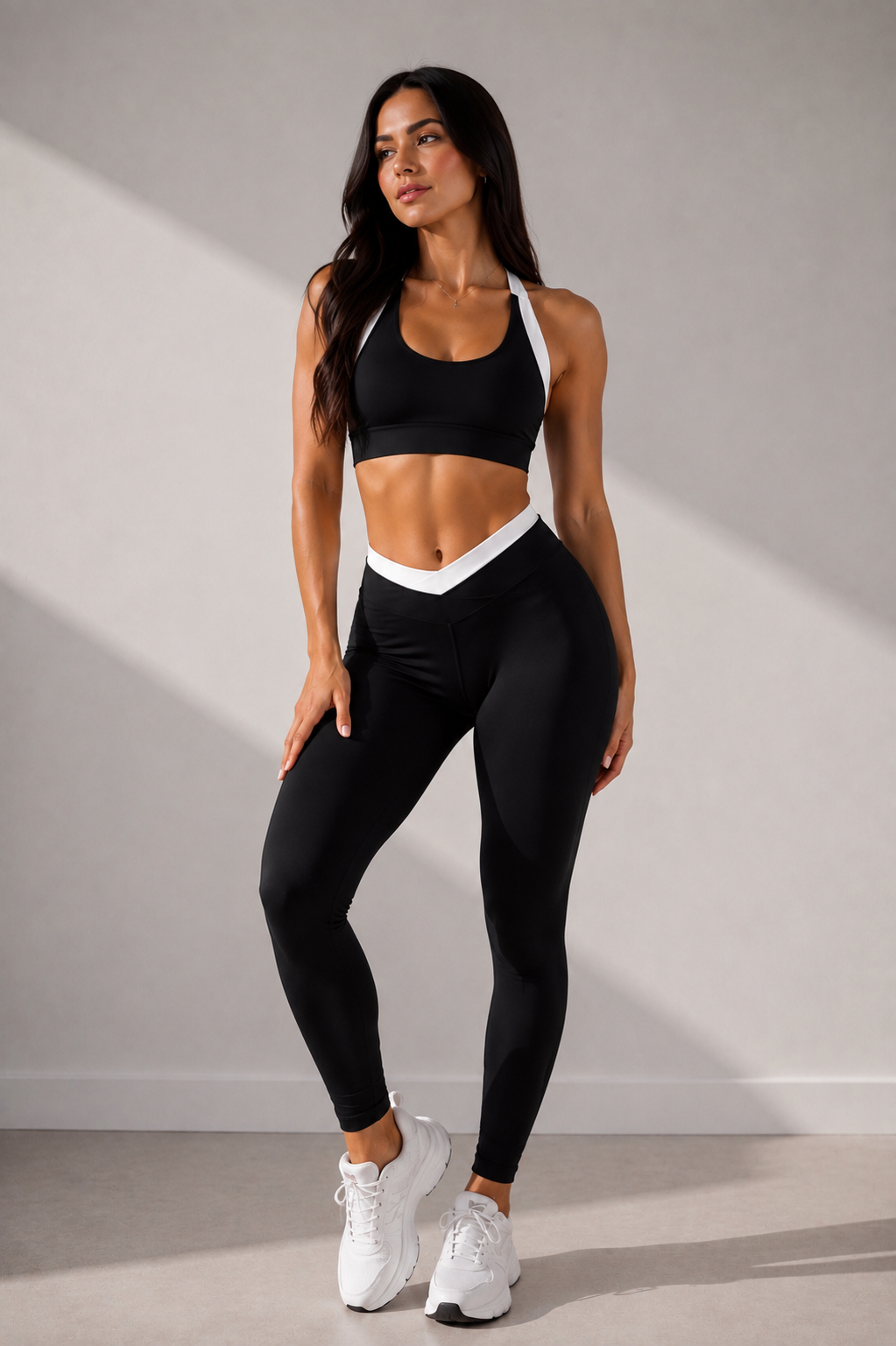Top Doble pretina