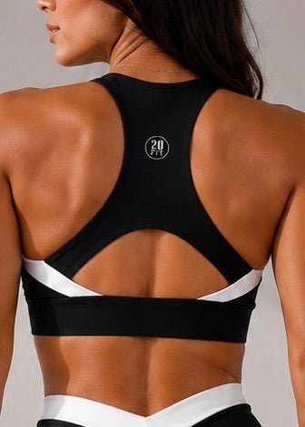 Top Doble pretina