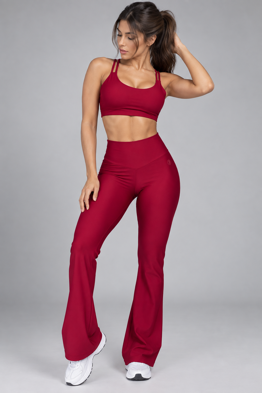 Flared Leggings