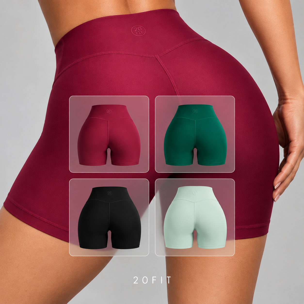 Curve short