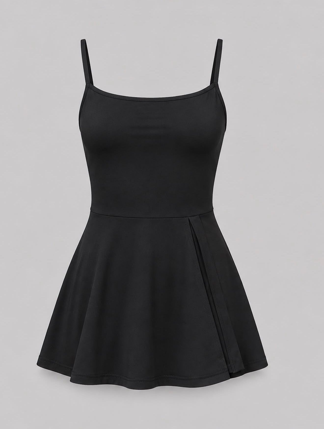 Skirt jumpsuit