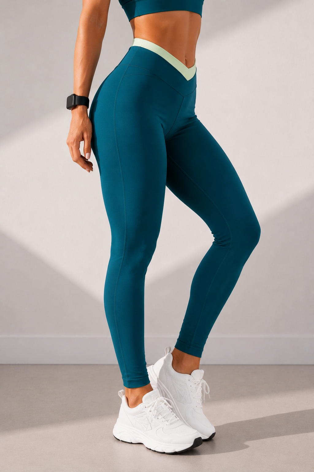 Leggings Doble pretina