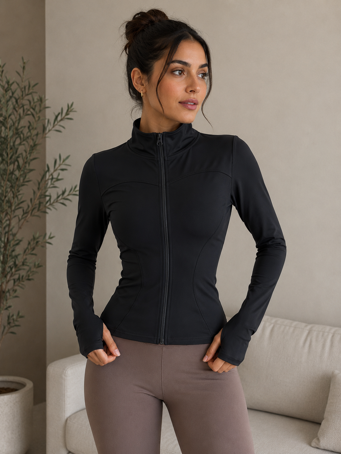 Chaqueta Skinny